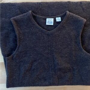 Vintage Field Report Wool Dress, Women’s small